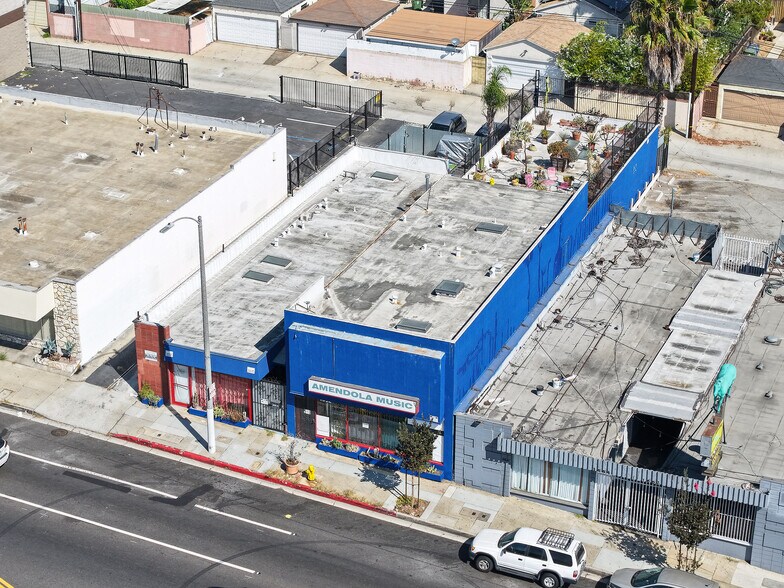 More Photos Of 1696 Centinela Ave, Inglewood Storefront Retail Residential For Sale