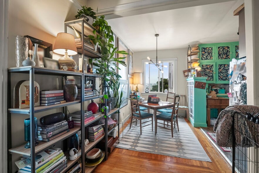 More Photos Of 588-596 28th Ave, San Francisco Apartments For Sale