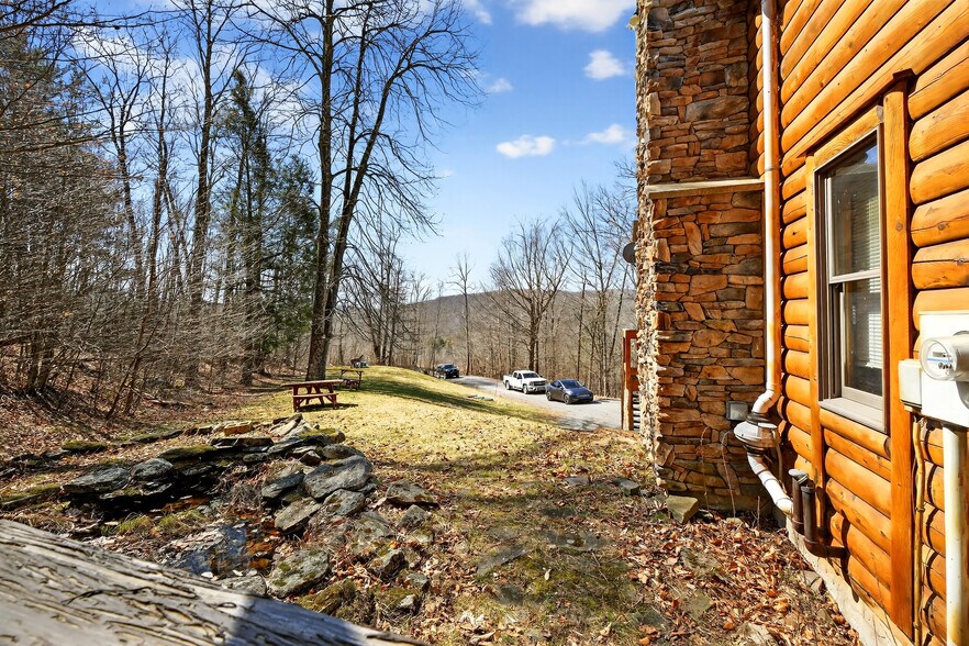 More Photos Of 79 Whitleigh Rd, Equinunk Lodge Meeting Hall For Sale