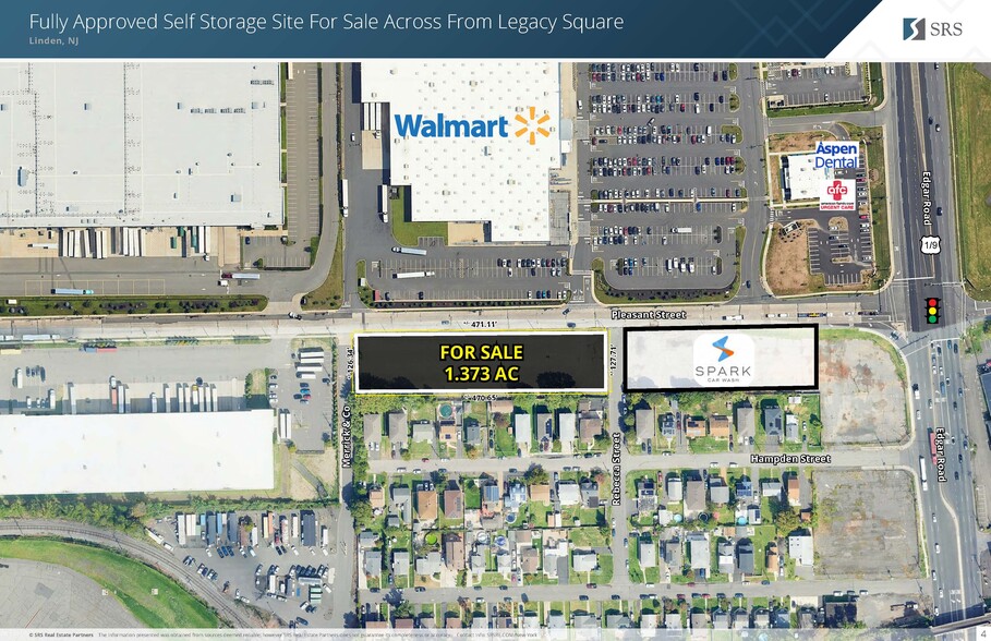 More Photos Of 837 Pleasant St, Linden Self Storage For Sale