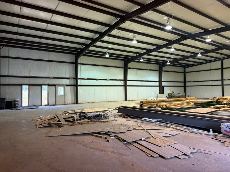 More Photos Of 6114 US-76, Pendleton Industrial For Sale