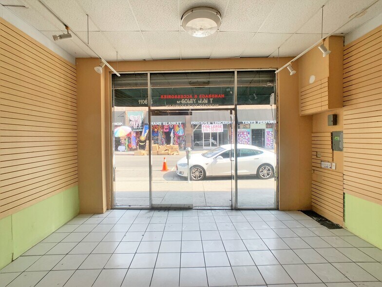 More Photos Of 1100-1106 S Los Angeles St, Los Angeles General Retail For Sale