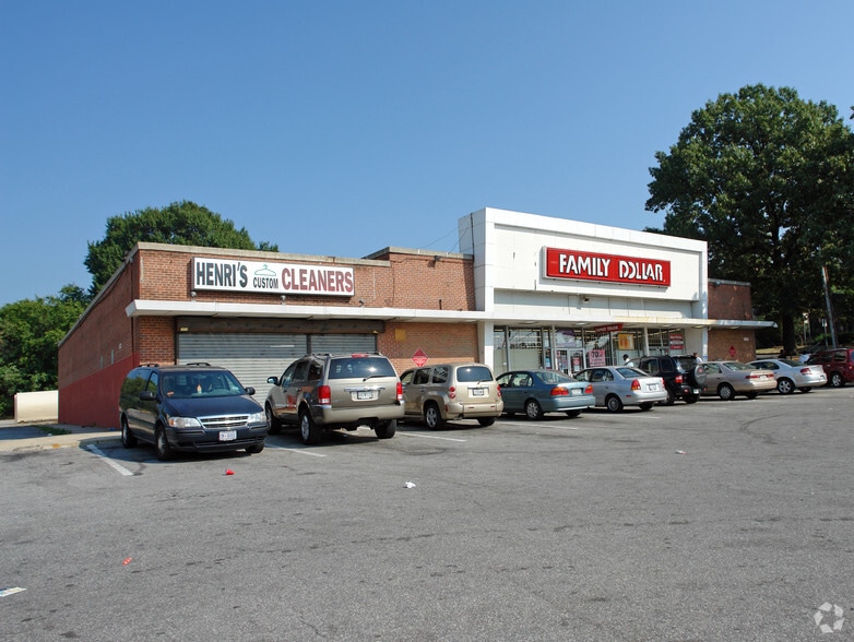 Primary Photo Of 5106-5110 Indian Head Hwy, Oxon Hill Storefront For Lease