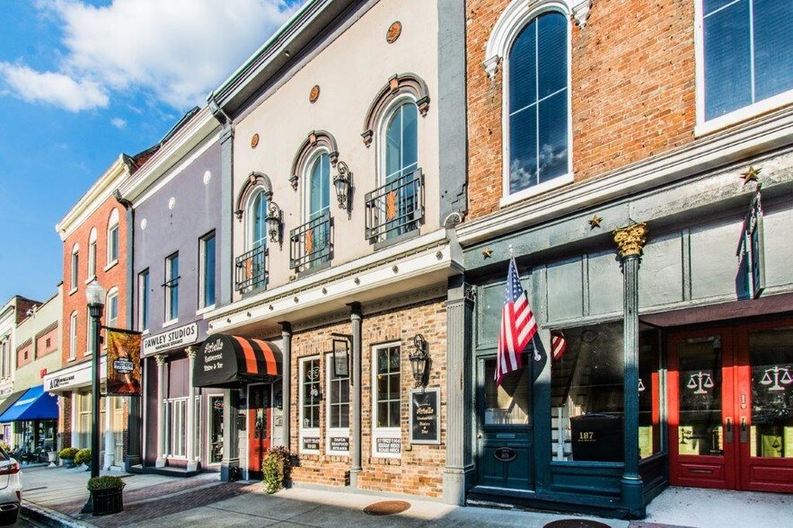 More Photos Of 183 S Main St, Russellville Restaurant For Sale