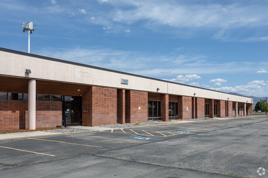 More Photos Of 150-180 N Wright Brothers Dr, Salt Lake City Research And Development For Lease