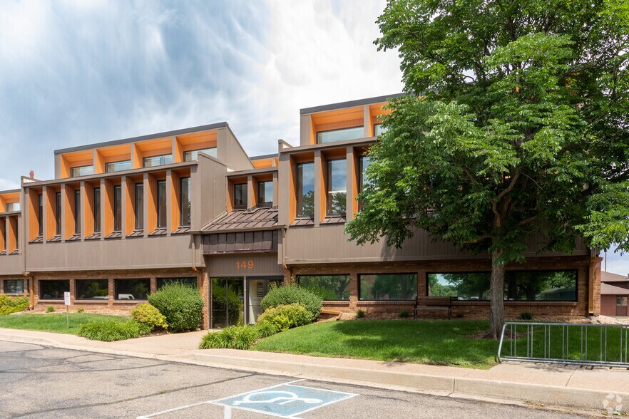 More Photos Of 149 W Harvard St, Fort Collins Office For Lease