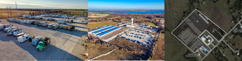 More Photos Of 3475 Vinson Rd, Wylie Land For Lease