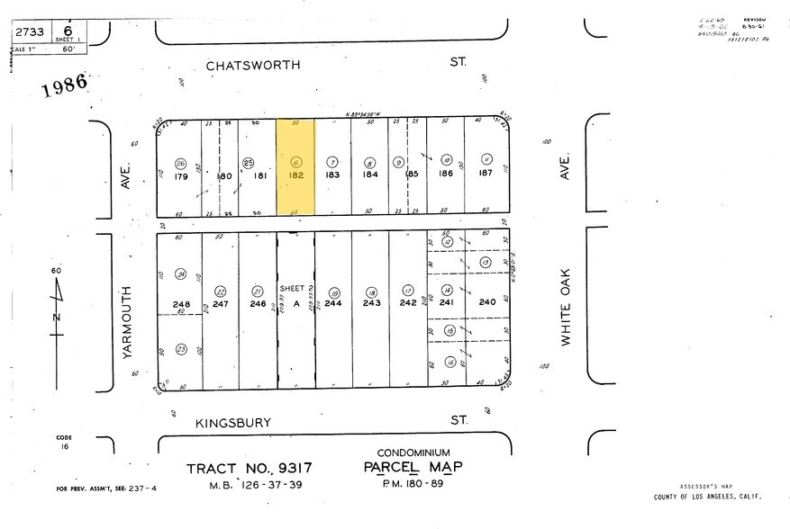 More Photos Of 17728-17730 Chatsworth St, Granada Hills Storefront Retail Office For Lease