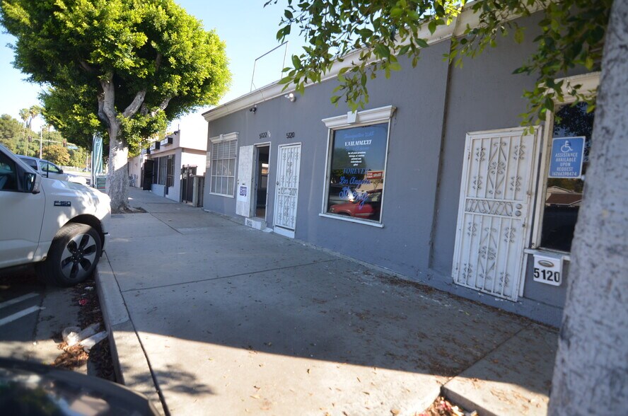 More Photos Of 5120 Huntington Dr S, Los Angeles General Retail For Lease