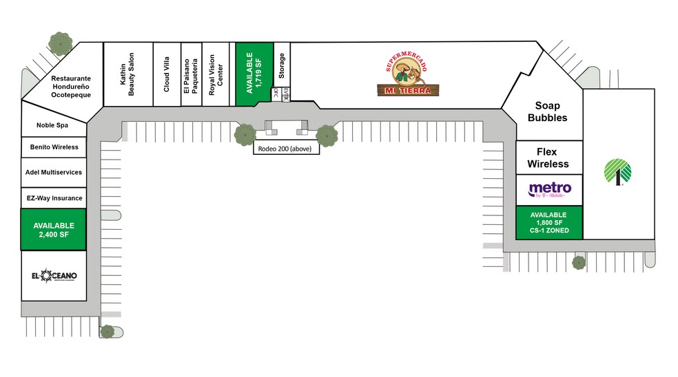 More Photos Of 9515 N Lamar Blvd, Austin Unknown For Lease