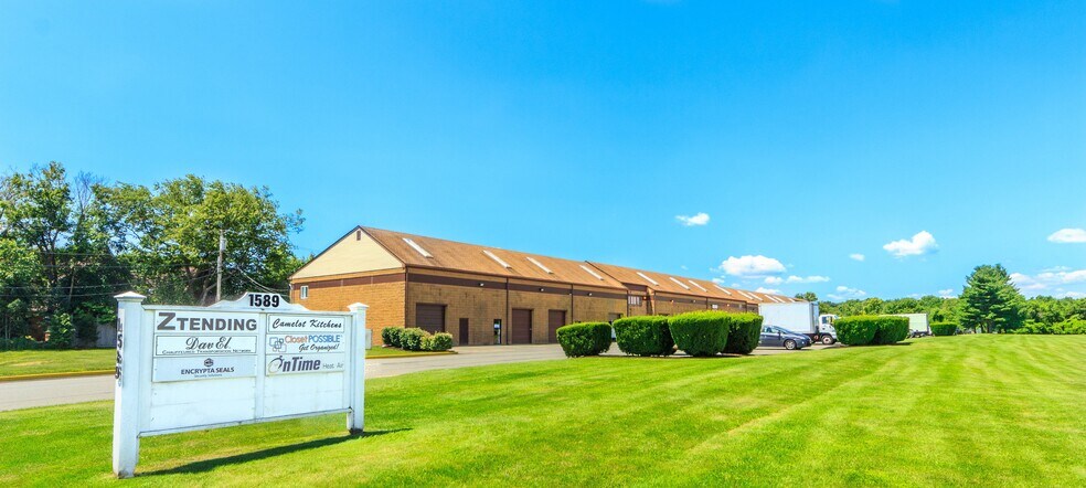 More Photos Of 1589 Reed Rd, Pennington Warehouse For Lease