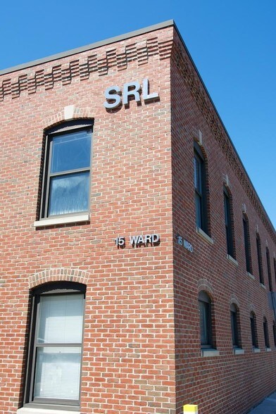 More Photos Of 15 Ward St, Somerville Flex For Lease