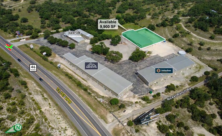 More Photos Of 635 State Highway 46 E, Boerne Service For Lease