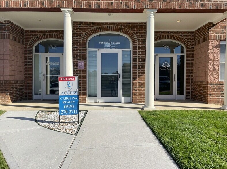 More Photos Of 6 Consultant Pl, Durham Office For Lease