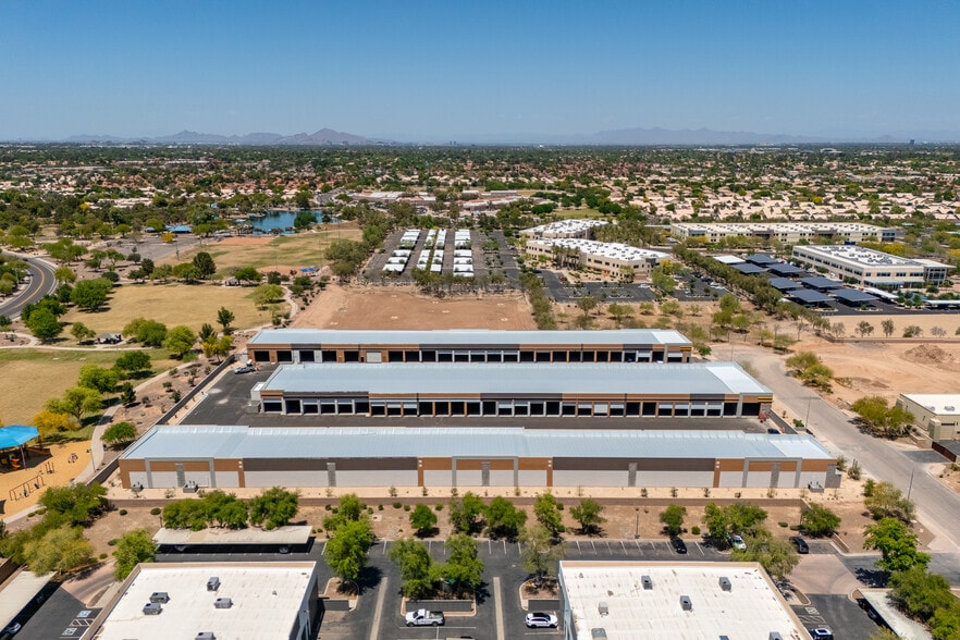 More Photos Of 390 Enterprise Pl, Chandler Self Storage For Sale