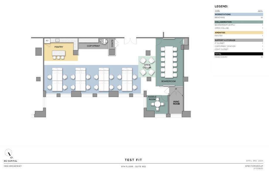 More Photos Of 1450 Broadway, New York Office For Sale