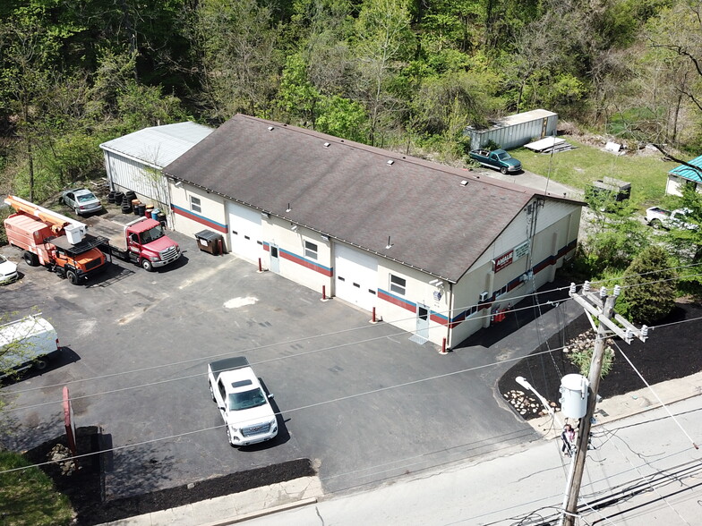 Primary Photo Of 420 Rodi Rd, Pittsburgh Auto Repair For Sale