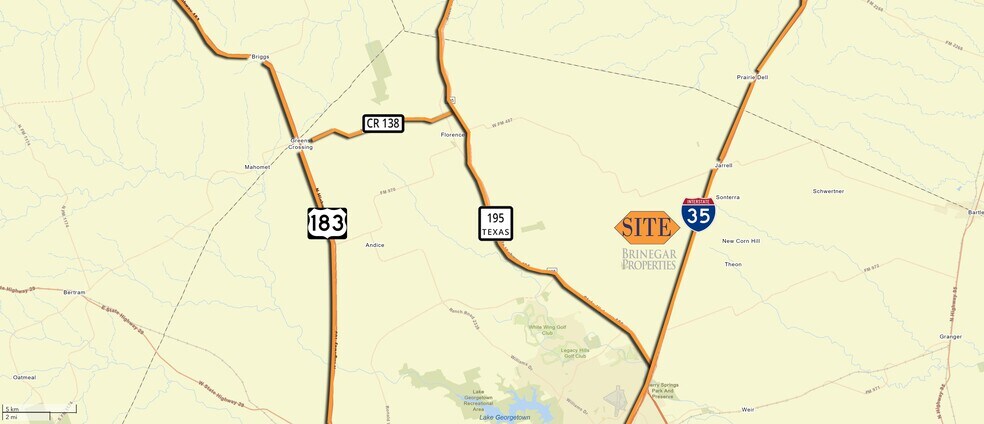 More Photos Of 5000 County Road 239, Jarrell Land For Sale
