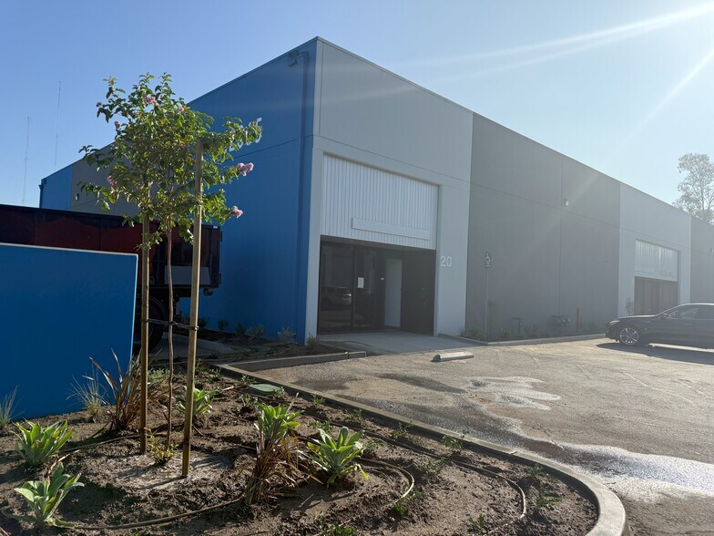 More Photos Of 12345 Mills Ave, Chino Unknown For Lease