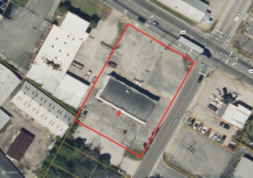 Primary Photo Of 424 Hackney Ave, Washington Industrial For Sale