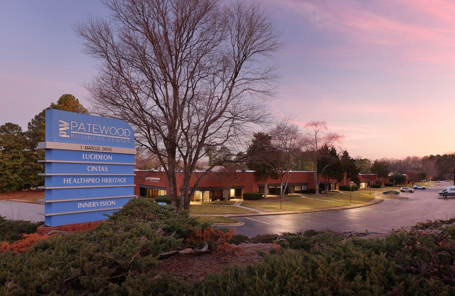 More Photos Of 1 Marcus Dr, Greenville Light Distribution For Lease