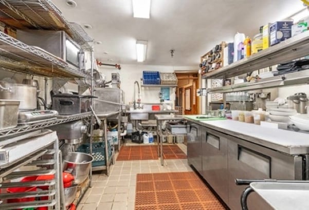 More Photos Of 808 Canyon Rd, Santa Fe Restaurant For Sale