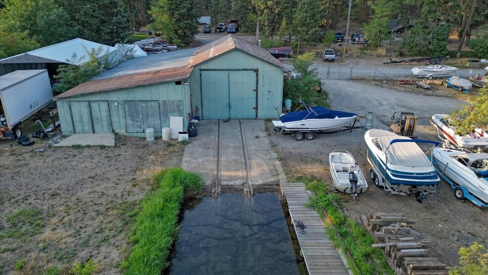 More Photos Of 5729 E Marine Dr, Post Falls Marina For Sale