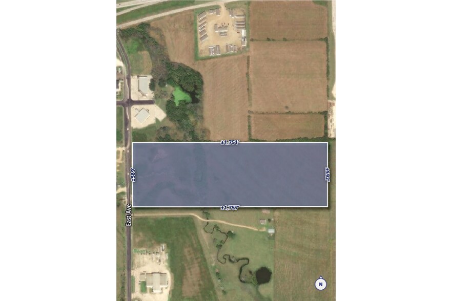 More Photos Of East Ave, Schulenburg Land For Sale