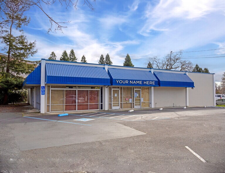 Primary Photo Of 1478 Guerneville Rd, Santa Rosa Freestanding For Lease