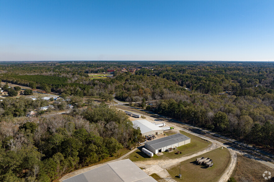 Primary Photo Of 400 Carver St, Mount Vernon Warehouse For Lease