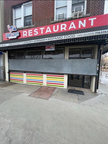 More Photos Of 849 Castle Hill Ave, Bronx Storefront Retail Residential For Lease