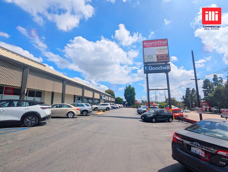 More Photos Of 6535-6585 Foothill Blvd, Tujunga General Retail For Lease