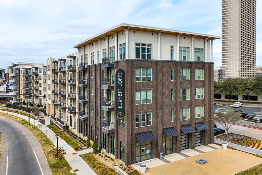 Primary Photo Of 1012 Burnett St, Fort Worth Apartments For Lease