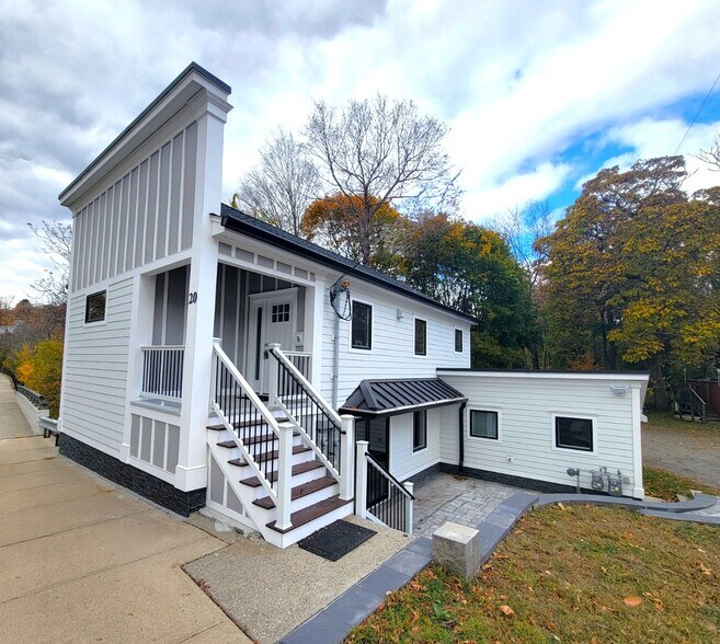 More Photos Of 20 Newton Ave, Sussex Office Residential For Sale