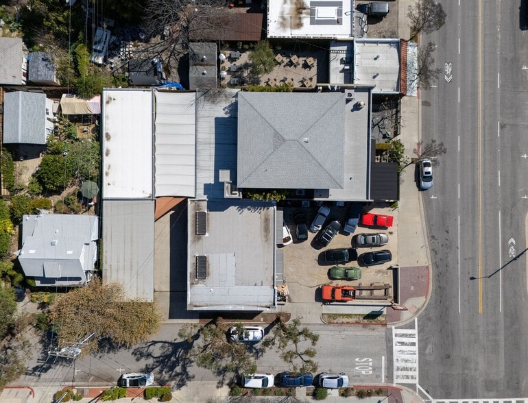 More Photos Of 1104-1106 Mission St, Pasadena Office Residential For Sale