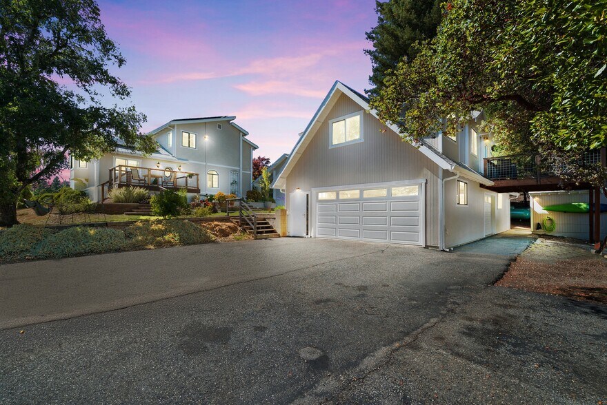 More Photos Of 7919 Empire Grade, Santa Cruz Multifamily For Sale