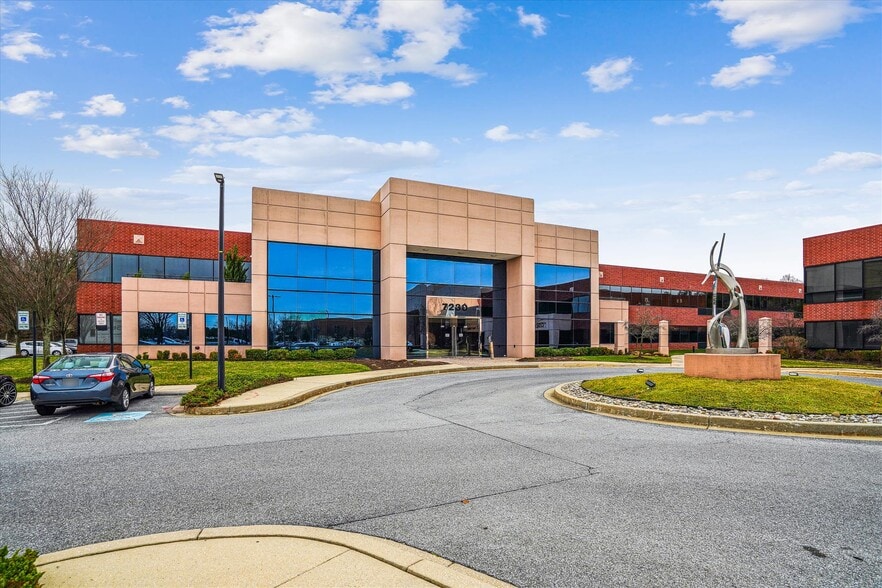 More Photos Of 7230 Lee Deforest Dr, Columbia Office For Sale