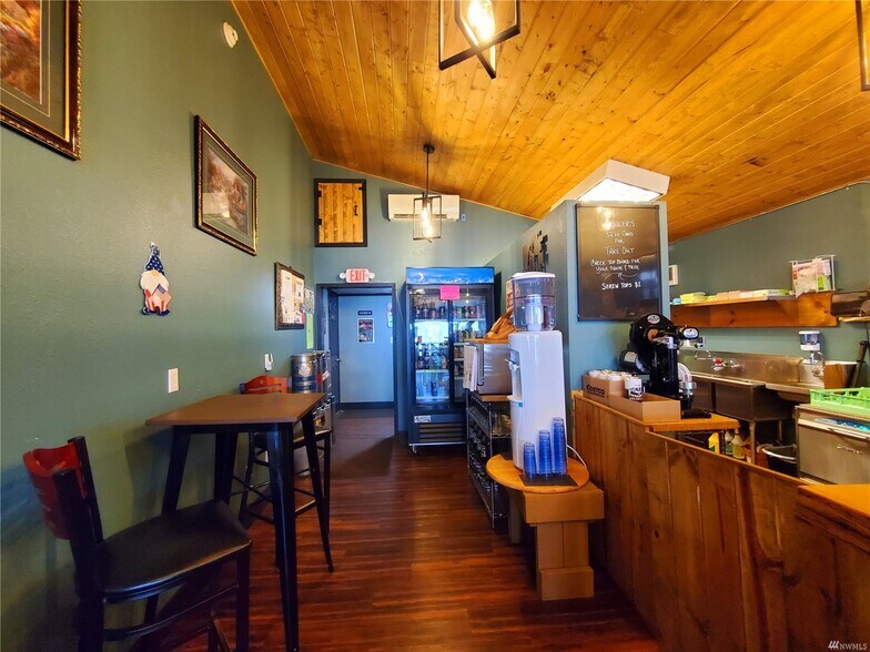 More Photos Of 70 W A St, Forks Restaurant For Sale