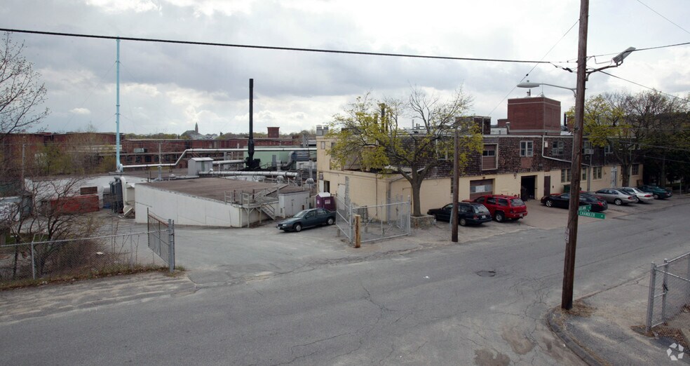 More Photos Of 601 Mineral Spring Ave, Pawtucket Manufacturing For Lease
