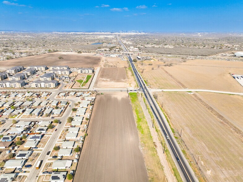 More Photos Of Old Pearsall Rd & SW Loop 410, San Antonio Land For Sale