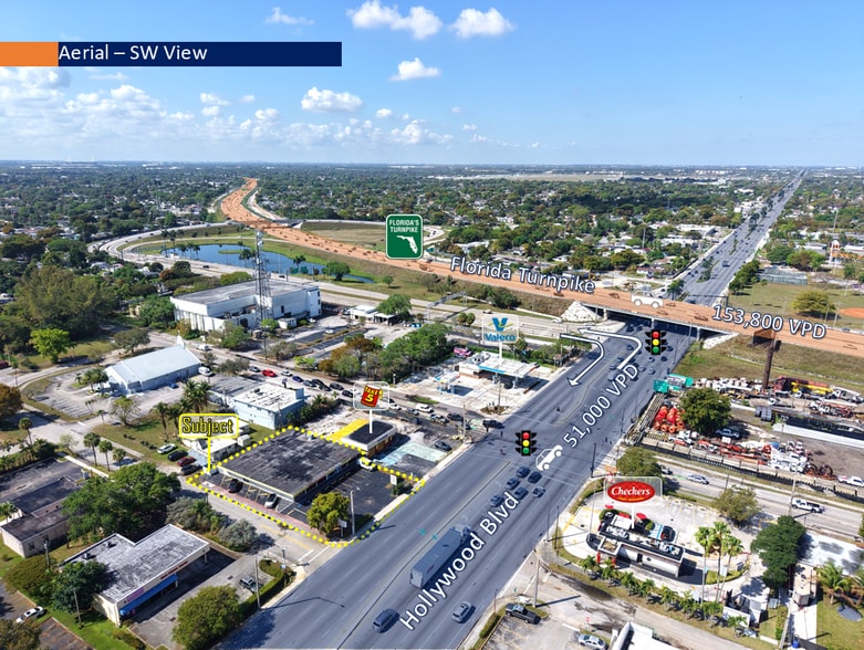 More Photos Of 6140 Hollywood Blvd, Hollywood General Retail For Sale