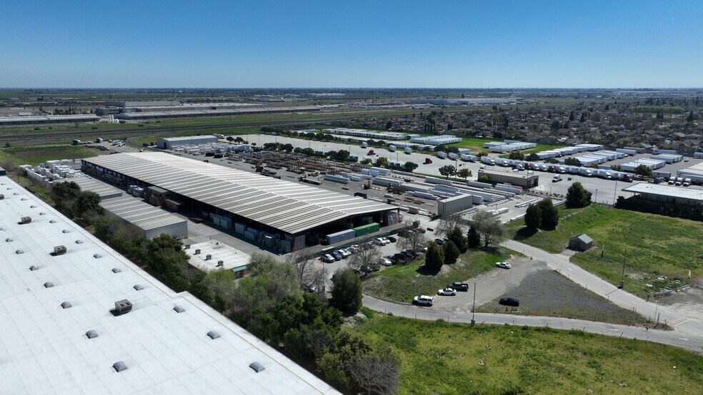 More Photos Of 12030 S Harlan Rd, Lathrop Warehouse For Sale