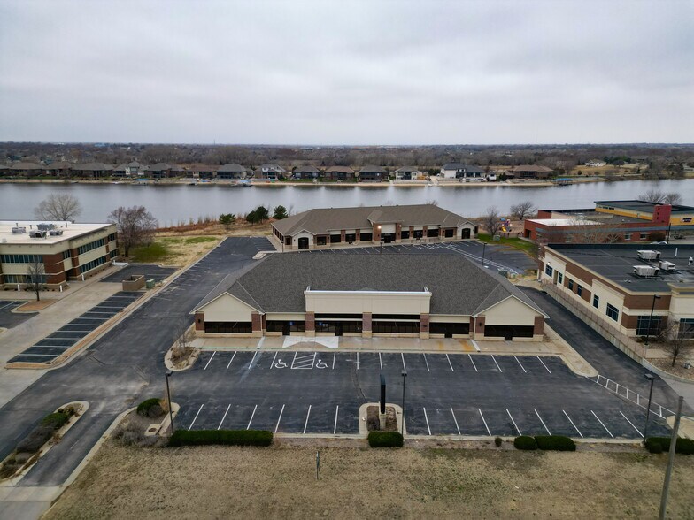 Primary Photo Of 3607 N Ridge Rd, Wichita Medical For Sale