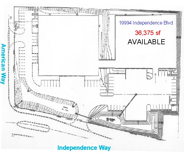More Photos Of 19994 Independence, Groveland Distribution For Lease