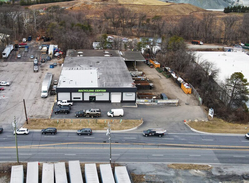 More Photos Of 8402 Washington Blvd, Jessup Warehouse For Sale