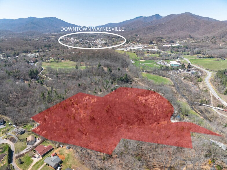 More Photos Of 00 Woodland Dr, Waynesville Land For Sale