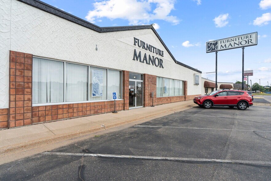 More Photos Of 334 County Road 81, Osseo Storefront Retail Office For Sale