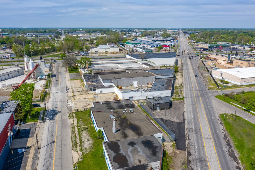 20530 Hoover Rd, Detroit, MI 48205 Warehouse For Sale