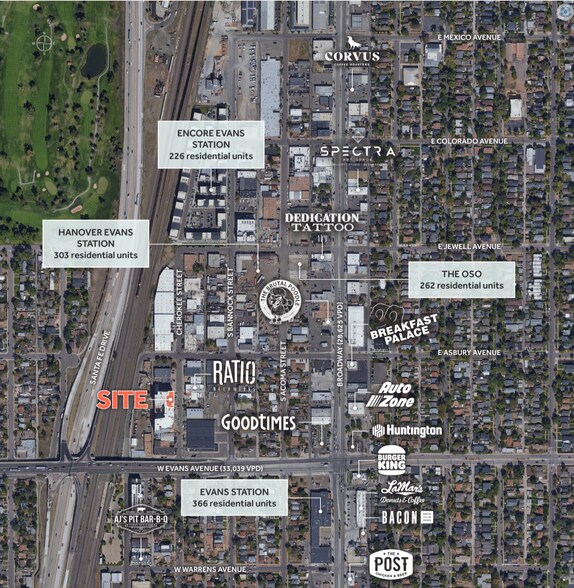 More Photos Of 2065 S Cherokee St, Denver Apartments For Lease