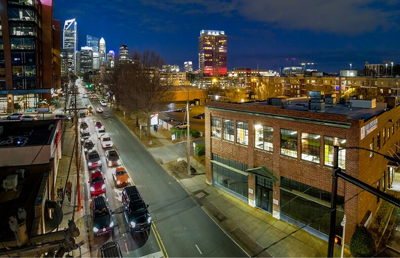 More Photos Of 1447 S Tryon St, Charlotte Office For Lease